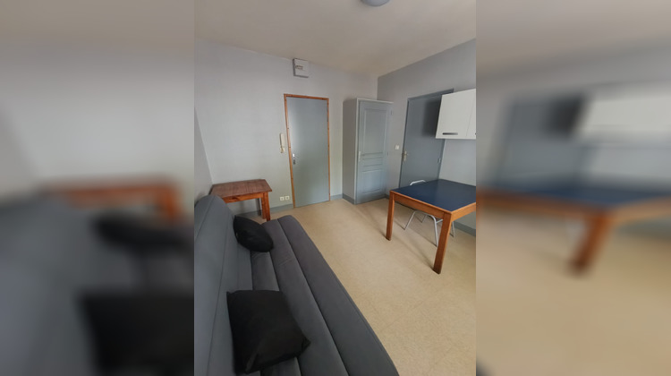 Ma-Cabane - Location Appartement Saint-Nazaire, 15 m²