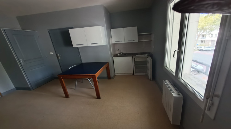 Ma-Cabane - Location Appartement Saint-Nazaire, 16 m²