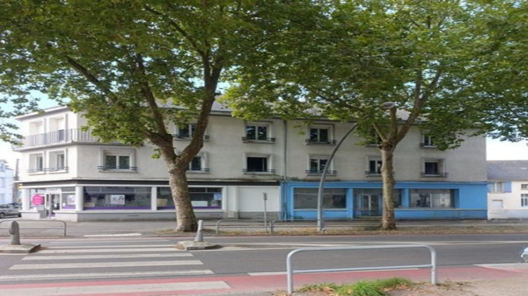 Ma-Cabane - Location Appartement Saint-Nazaire, 15 m²