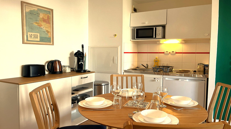 Ma-Cabane - Location Appartement SAINT-NAZAIRE, 38 m²