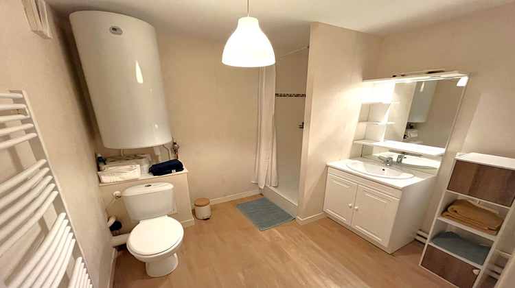 Ma-Cabane - Location Appartement SAINT-NAZAIRE, 38 m²