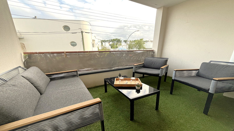 Ma-Cabane - Location Appartement SAINT-NAZAIRE, 38 m²