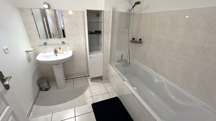 Ma-Cabane - Location Appartement SAINT-NAZAIRE, 46 m²