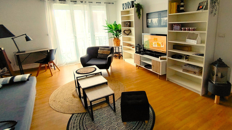 Ma-Cabane - Location Appartement SAINT-NAZAIRE, 42 m²