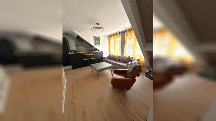 Ma-Cabane - Location Appartement SAINT-NAZAIRE, 37 m²