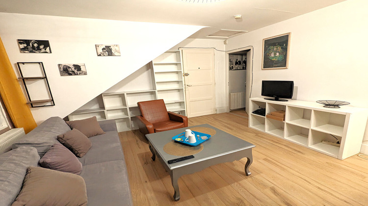 Ma-Cabane - Location Appartement SAINT-NAZAIRE, 37 m²