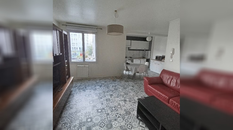 Ma-Cabane - Location Appartement Saint-Nazaire, 60 m²