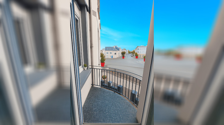 Ma-Cabane - Location Appartement Saint-Nazaire, 60 m²