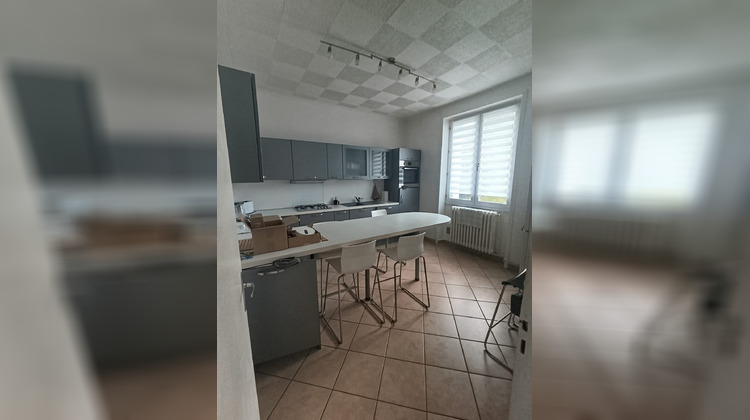 Ma-Cabane - Location Appartement Saint-Nazaire, 122 m²