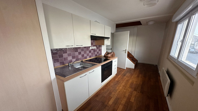 Ma-Cabane - Location Appartement SAINT-NAZAIRE, 31 m²