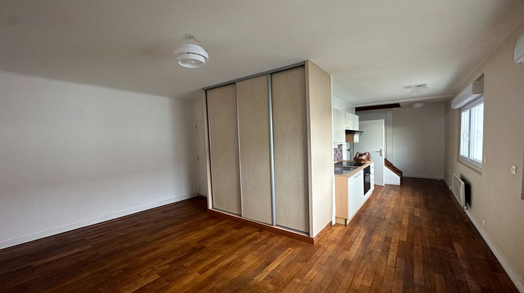Ma-Cabane - Location Appartement SAINT-NAZAIRE, 31 m²