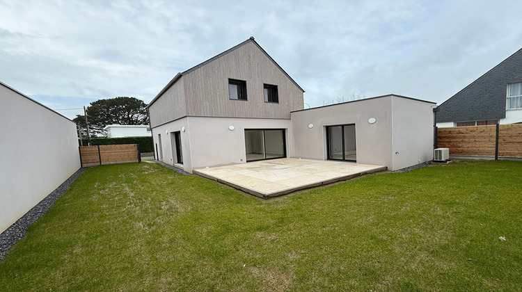 Ma-Cabane - Location Appartement SAINT-NAZAIRE, 106 m²