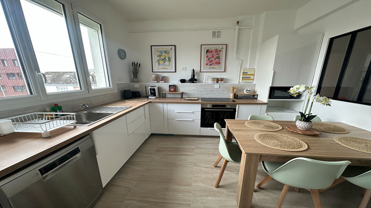 Ma-Cabane - Location Appartement SAINT-NAZAIRE, 113 m²
