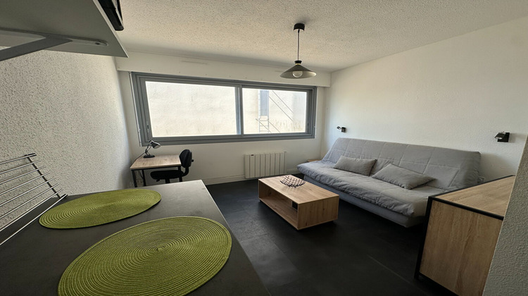 Ma-Cabane - Location Appartement SAINT-NAZAIRE, 20 m²