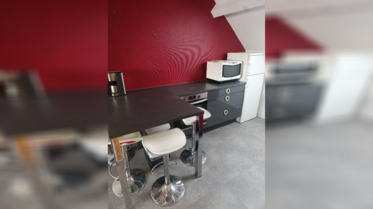 Ma-Cabane - Location Appartement Saint-Nazaire, 41 m²