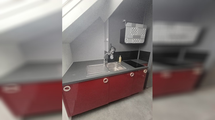 Ma-Cabane - Location Appartement Saint-Nazaire, 41 m²