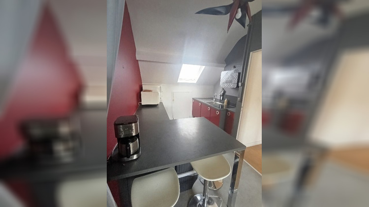 Ma-Cabane - Location Appartement Saint-Nazaire, 41 m²