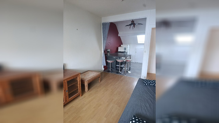 Ma-Cabane - Location Appartement Saint-Nazaire, 41 m²
