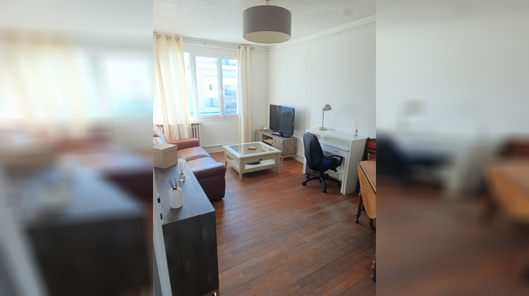 Ma-Cabane - Location Appartement Saint-nazaire, 45 m²