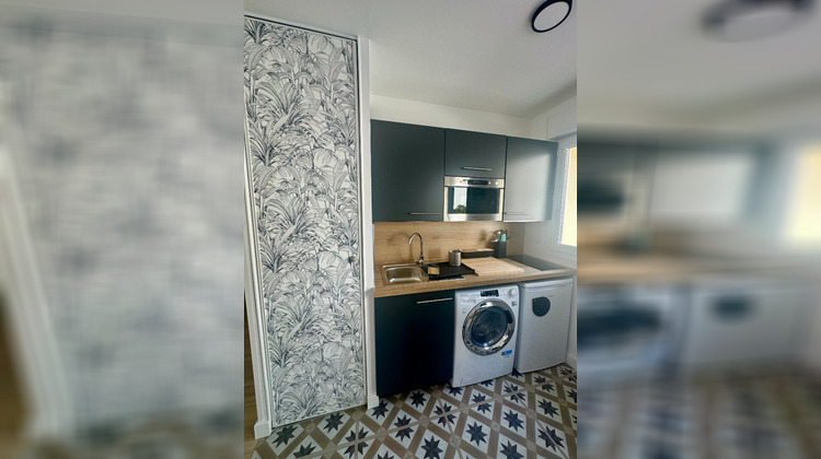 Ma-Cabane - Location Appartement SAINT-NAZAIRE, 23 m²