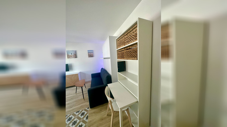 Ma-Cabane - Location Appartement SAINT-NAZAIRE, 23 m²
