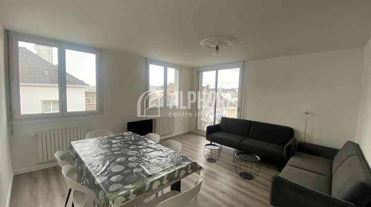 Ma-Cabane - Location Appartement SAINT-NAZAIRE, 109 m²