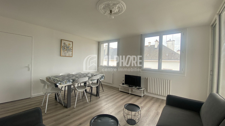 Ma-Cabane - Location Appartement SAINT-NAZAIRE, 109 m²
