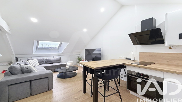 Ma-Cabane - Location Appartement Saint-Nazaire, 28 m²