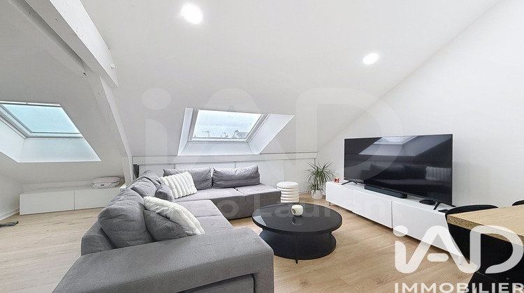 Ma-Cabane - Location Appartement Saint-Nazaire, 28 m²