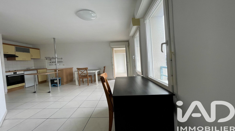 Ma-Cabane - Location Appartement Saint-Nazaire, 35 m²