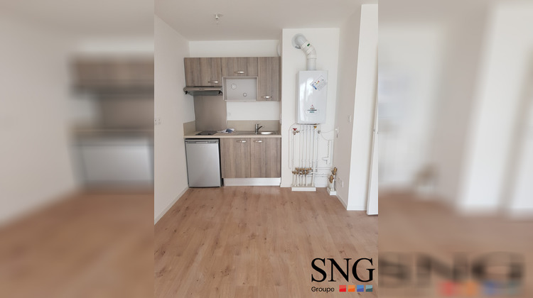 Ma-Cabane - Location Appartement Saint-Nazaire, 42 m²