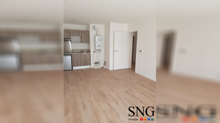 Ma-Cabane - Location Appartement Saint-Nazaire, 42 m²