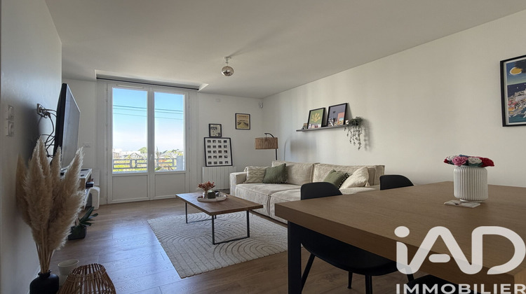 Ma-Cabane - Location Appartement Saint-Nazaire, 39 m²