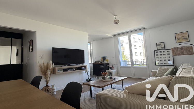 Ma-Cabane - Location Appartement Saint-Nazaire, 39 m²