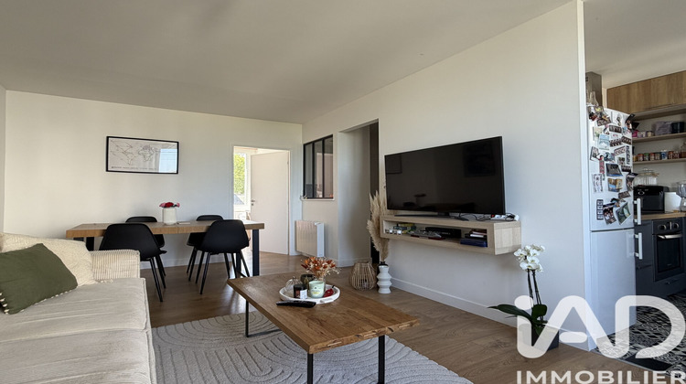 Ma-Cabane - Location Appartement Saint-Nazaire, 39 m²