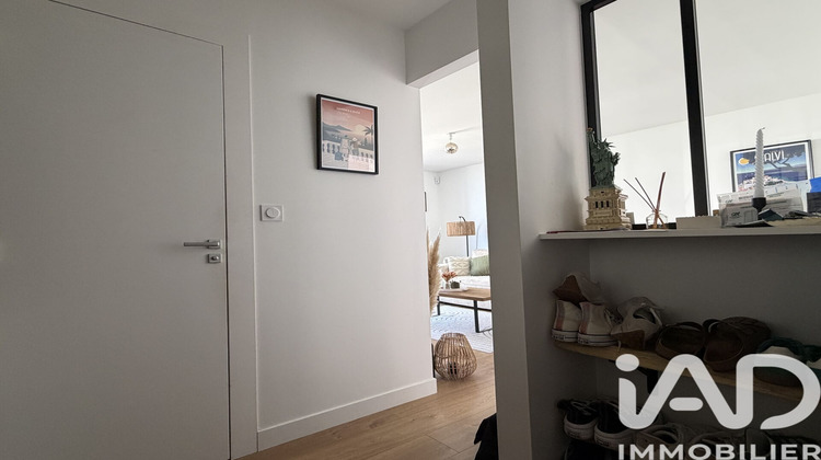 Ma-Cabane - Location Appartement Saint-Nazaire, 39 m²