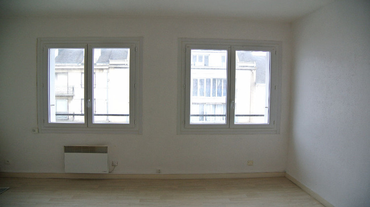 Ma-Cabane - Location Appartement SAINT-NAZAIRE, 32 m²