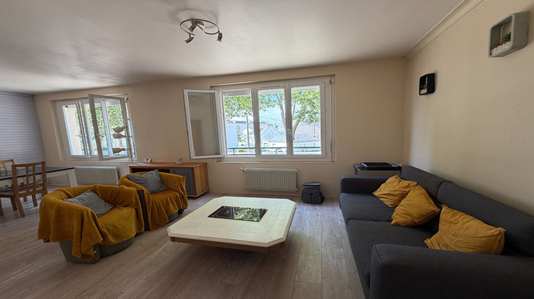 Ma-Cabane - Location Appartement SAINT-NAZAIRE, 82 m²