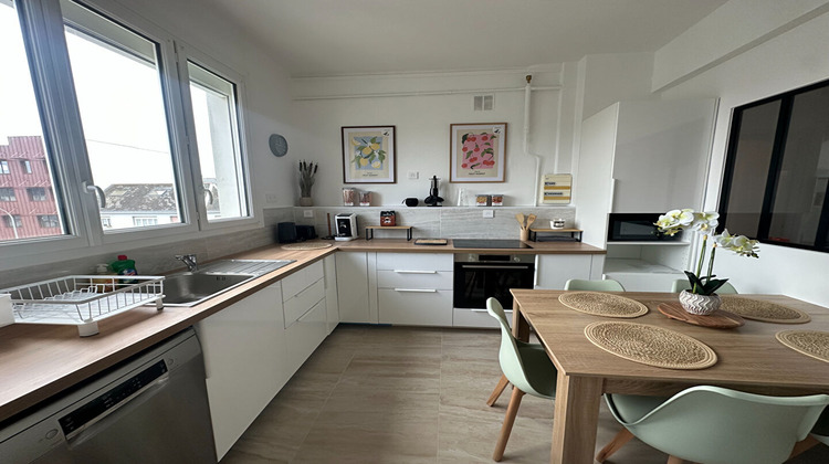 Ma-Cabane - Location Appartement SAINT-NAZAIRE, 113 m²