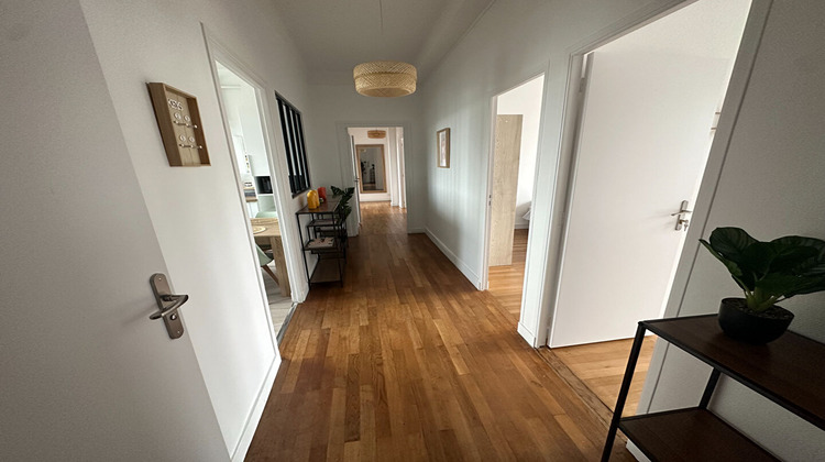 Ma-Cabane - Location Appartement SAINT-NAZAIRE, 113 m²