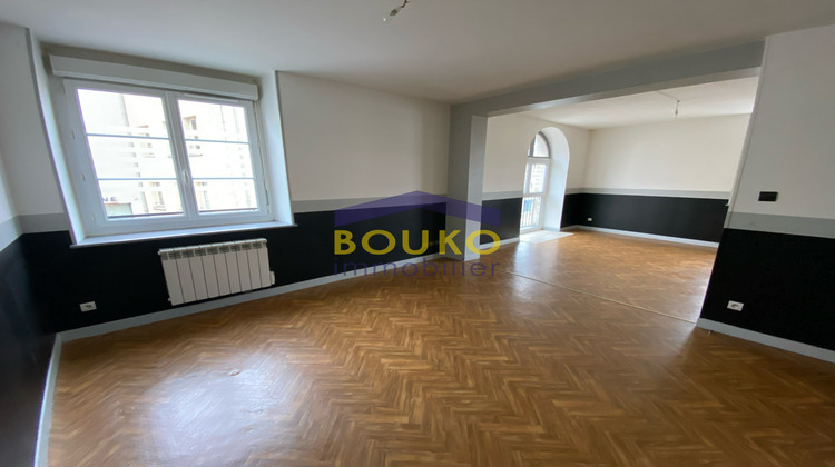 Ma-Cabane - Location Appartement Saint-Nicolas-de-Port, 80 m²