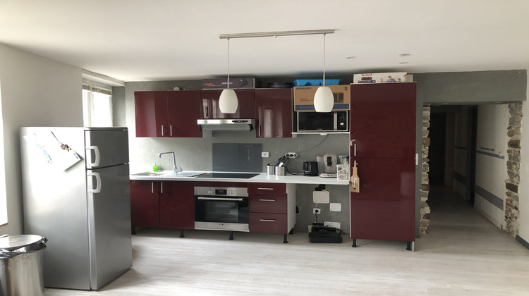 Ma-Cabane - Location Appartement Saint-Nicolas-de-Port, 83 m²