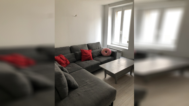 Ma-Cabane - Location Appartement Saint-Nicolas-de-Port, 83 m²