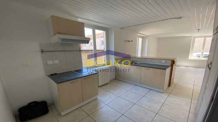 Ma-Cabane - Location Appartement Saint-Nicolas-de-Port, 35 m²