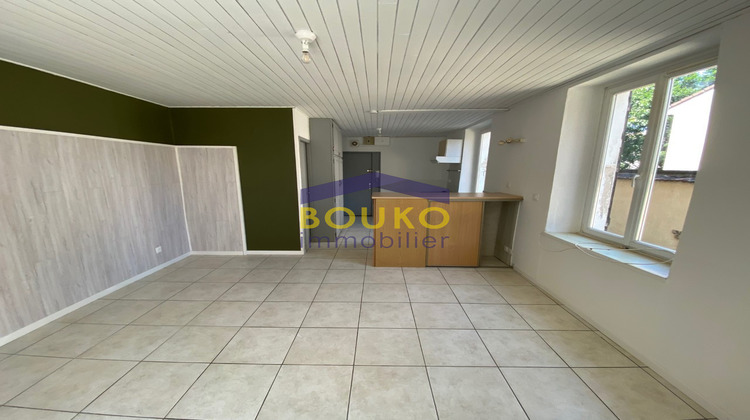 Ma-Cabane - Location Appartement Saint-Nicolas-de-Port, 35 m²