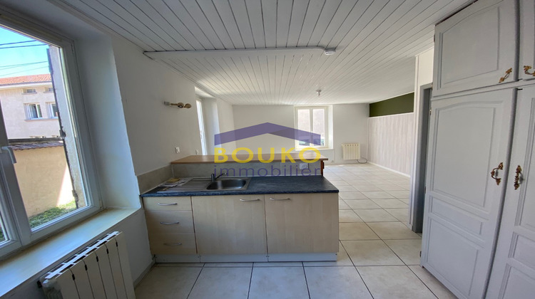 Ma-Cabane - Location Appartement Saint-Nicolas-de-Port, 35 m²