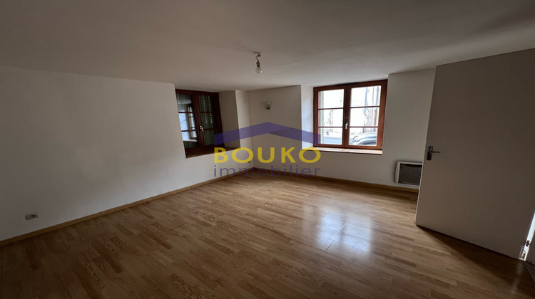 Ma-Cabane - Location Appartement Saint-Nicolas-de-Port, 67 m²