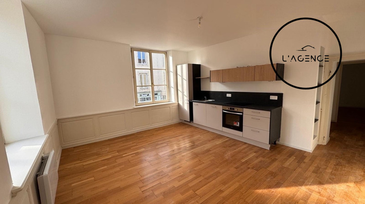 Ma-Cabane - Location Appartement Saint-Nicolas-de-Port, 73 m²