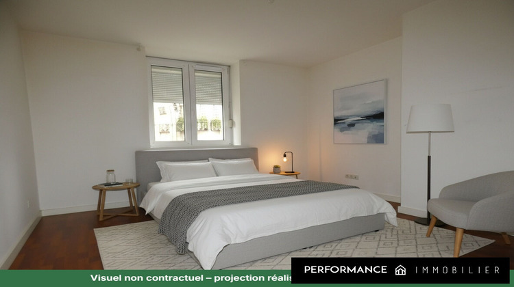 Ma-Cabane - Location Appartement SAINT-NICOLAS-DE-PORT, 112 m²