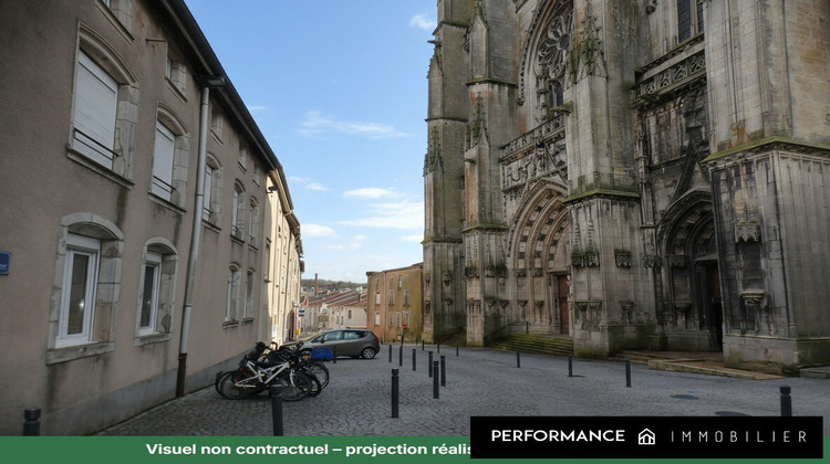 Ma-Cabane - Location Appartement SAINT-NICOLAS-DE-PORT, 112 m²